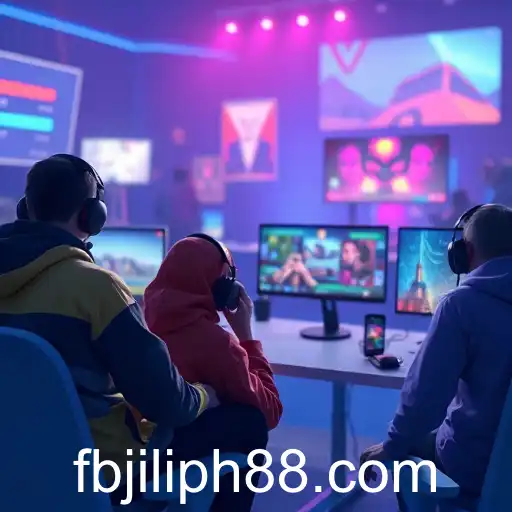 Digital Gaming Trends and Innovation