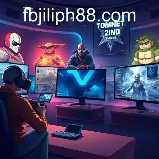 Future of Online Gaming: Insights from fbjili