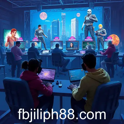 Rise of Online Gaming in 2025