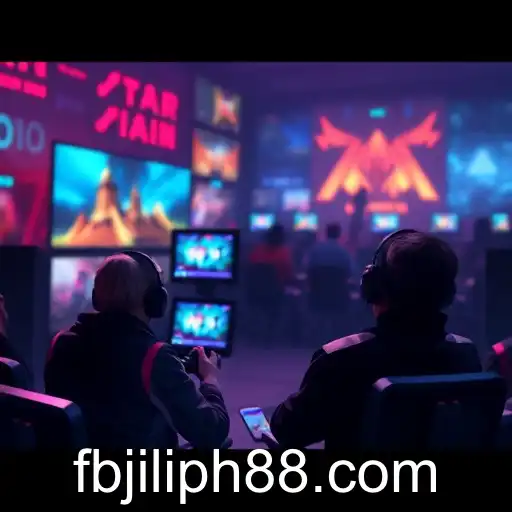 The Rise of FBJILI: A New Era in Online Gaming